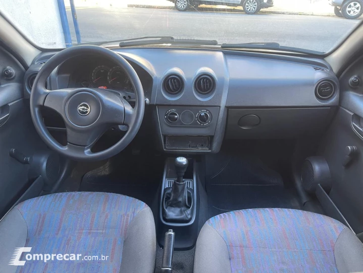 CELTA 1.0 MPFI VHC Life 8V