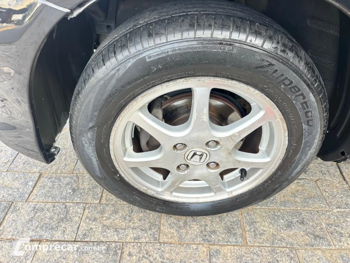 FIT 1.5 EX 16V