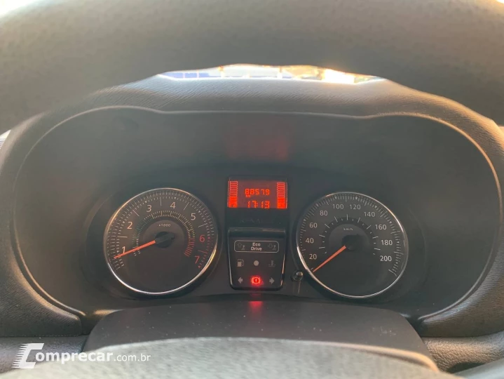 Clio Alizé 1.0 Hi-Power 16V 5p