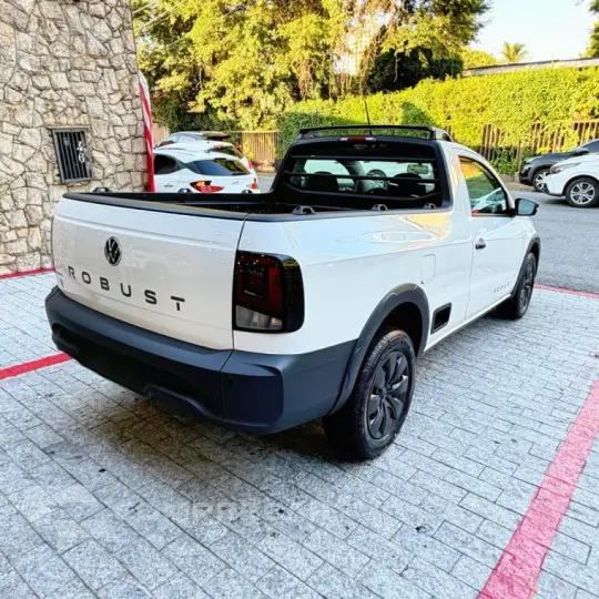 SAVEIRO 1.6 MSI Robust CS 16V