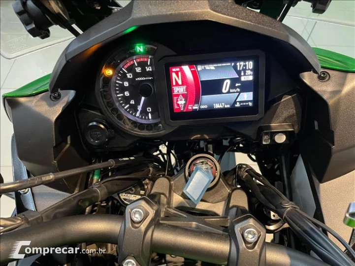 VERSYS 1000 GRAND TOURER