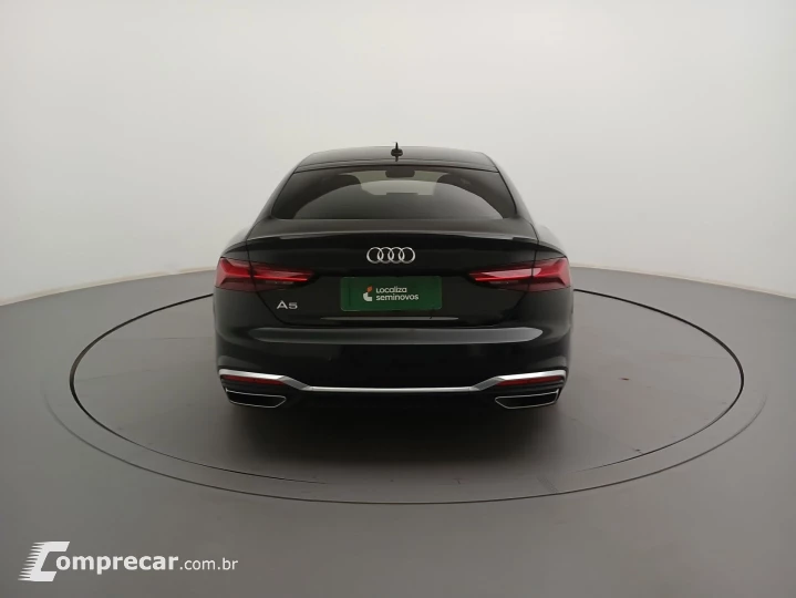 A5 2.0 TFSI GASOLINA SPORTBACK S LINE S TRONIC