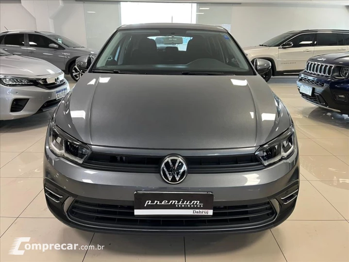 POLO 1.0 170 TSI COMFORTLINE AUTOMÁTICO
