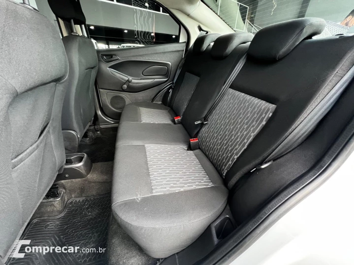 KA 1.5 TI-VCT FLEX SE SEDAN MANUAL