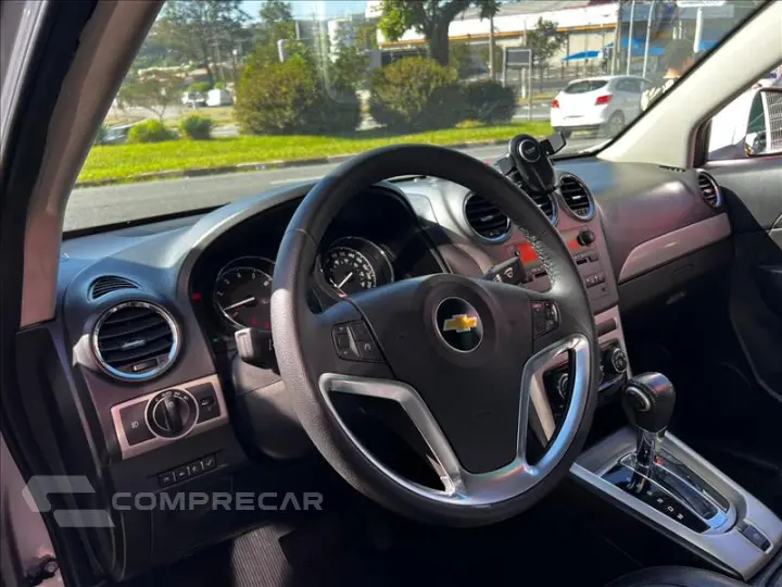 CAPTIVA 3.6 SFI FWD V6 24V