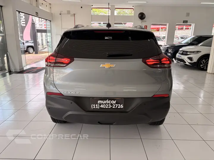 TRACKER 1.0 TURBO FLEX AUTOMÁTICO