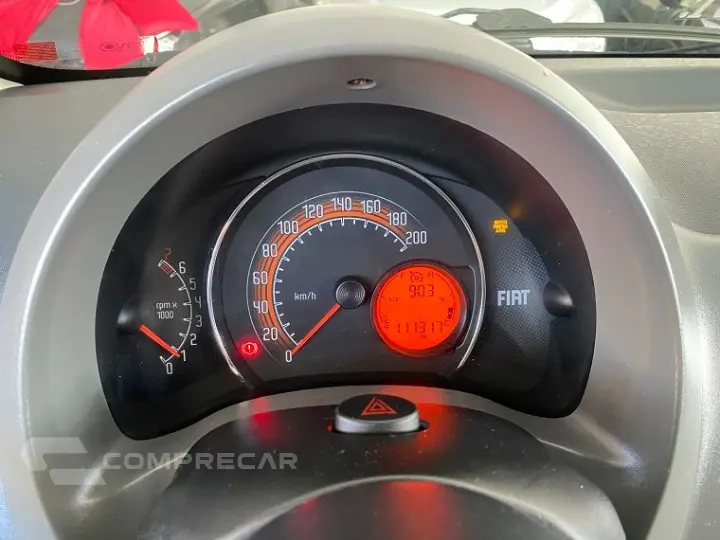 Fiorino Endurance EVO 1.4 Flex 8V 2p