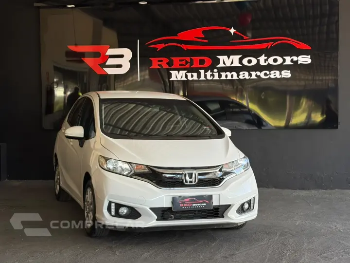 FIT 1.5 LX 16V FLEX 4P AUTOMÁTICO