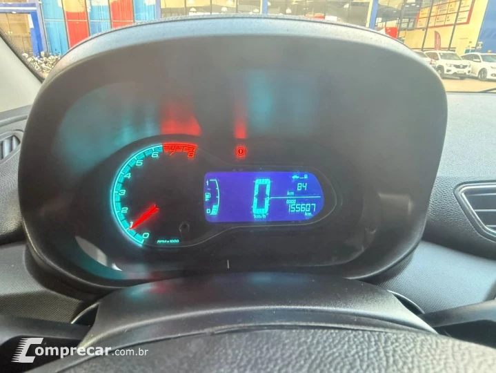 ONIX HATCH LTZ 1.4 8V FlexPower 5p Mec.