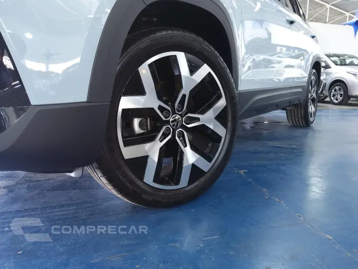 TAOS 1.4  250 TSI TOTAL FLEX HIGHLINE AUTOMÁTICO