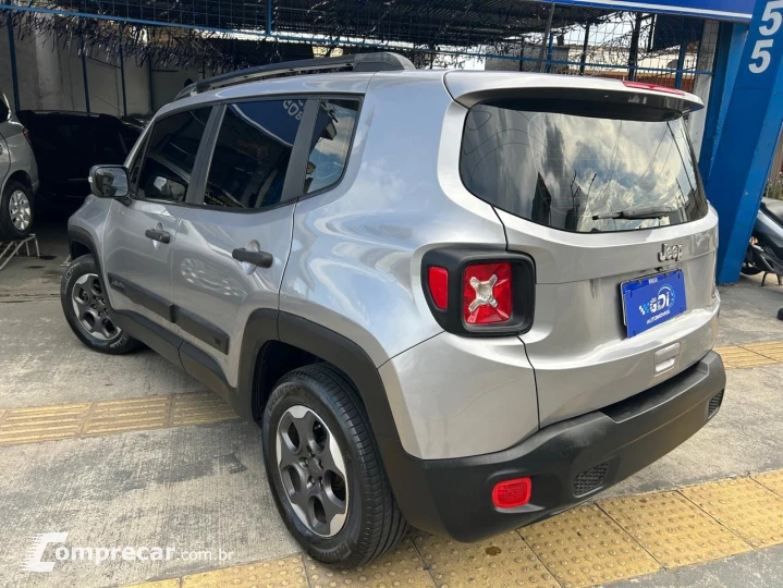 RENEGADE 1.8 16V