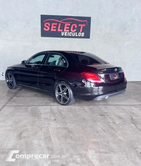 C 180 1.6 CGI Classic 16V Turbo