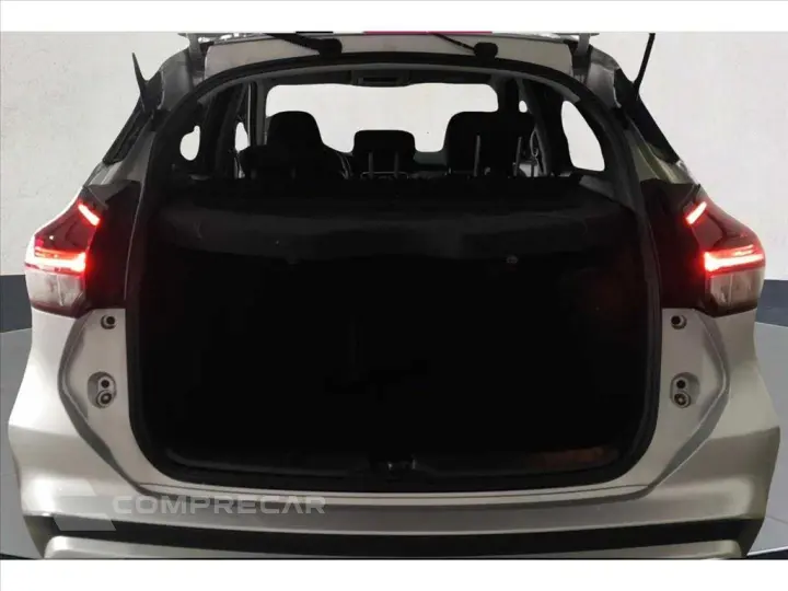 KICKS PLAY 1.6 16V FLEXSTART SENSE XTRONIC