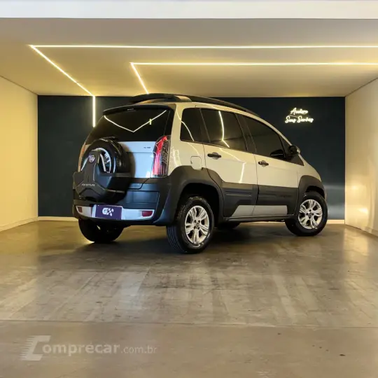 Idea Advent./ Adv.LOCKER 1.8 mpi Flex 5p