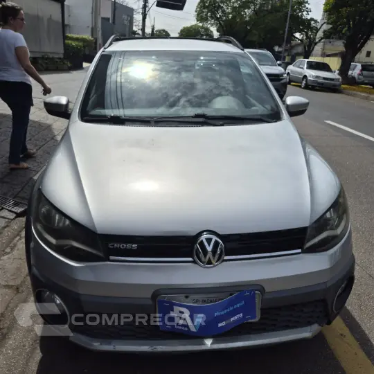 SAVEIRO 1.6 VHT Cross CE 8V