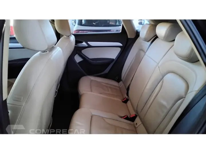 Q3 1.4 TFSI AMBIENTE FLEX 4P S TRONIC