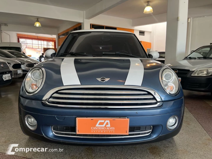 COOPER 1.6 16V
