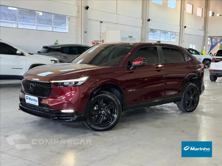 HR-V 1.5 DI I-VTEC FLEX EXL CVT
