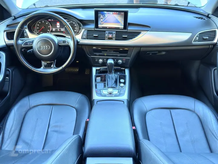 A6 2.0 TFSI AMBIENTE GASOLINA 4P S-TRONIC