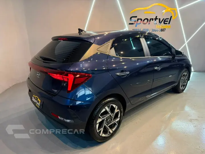 Hb20 1.0 Tgdi Flex Platinum Automático