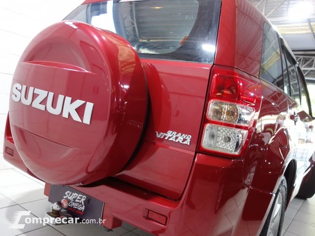 GRAND VITARA - 2.0 4X4 16V 4P AUTOMÁTICO