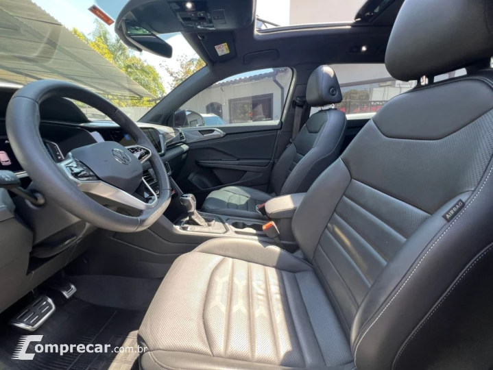 Taos 1.4 16V 4P FLEX 250 TSI HIGHLINE AUTOMÁTICO