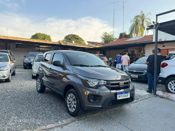 MOBI 1.0 8V EVO Like.