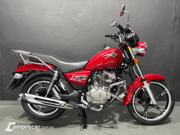 CHOPPER ROAD 150