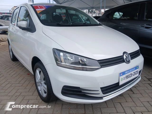 FOX - 1.0 MPI TRENDLINE 12V 4P MANUAL
