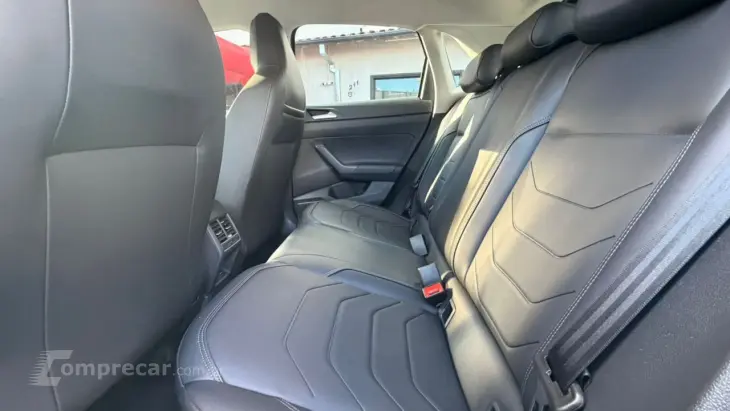 Polo Hatch 1.0 4P 170 TSI HIGHLINE AUTOMÁTICO