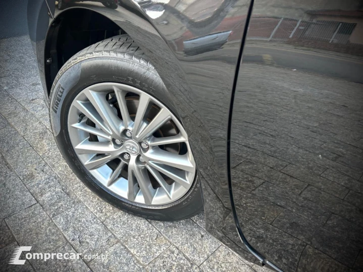 Corolla XEi 2.0 Flex 16V Aut.