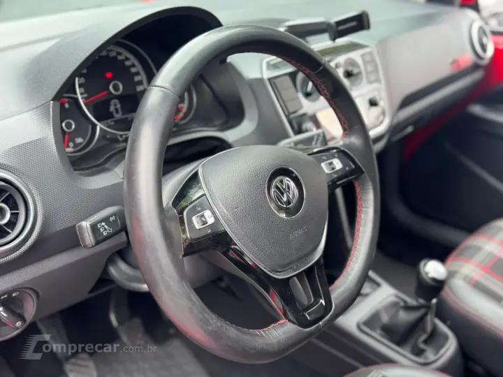 UP 1.0 170 TSI Connect