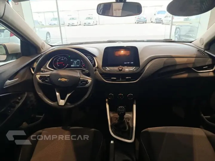 ONIX 1.0 TURBO FLEX PLUS LTZ MANUAL