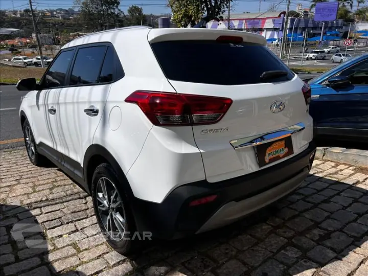 CRETA 2.0 16V Prestige