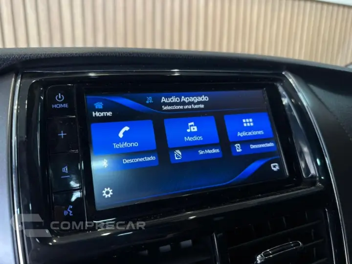 YARIS 1.5 16V FLEX SEDAN XLS MULTIDRIVE