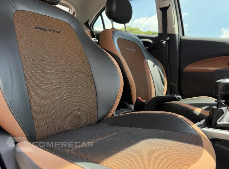 ONIX HATCH ACTIV 1.4 8V Flex 5p Mec.