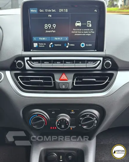 HB 20 Sedan 1.0 12V 4P FLEX LIMITED