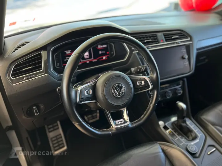 TIGUAN 2.0 350 TSI GASOLINA ALLSPACE R-LINE 4MOTION DSG
