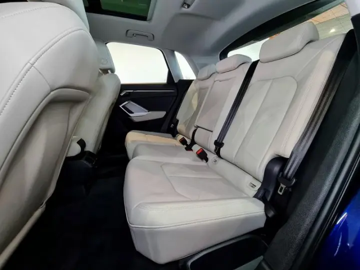 Q3 PERFORMANCE 2.0 TFSI QUATTRO