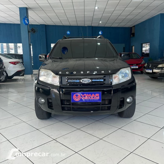 ECOSPORT 2.0 4WD 16V