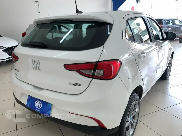 ARGO 1.0 FIREFLY FLEX DRIVE MANUAL