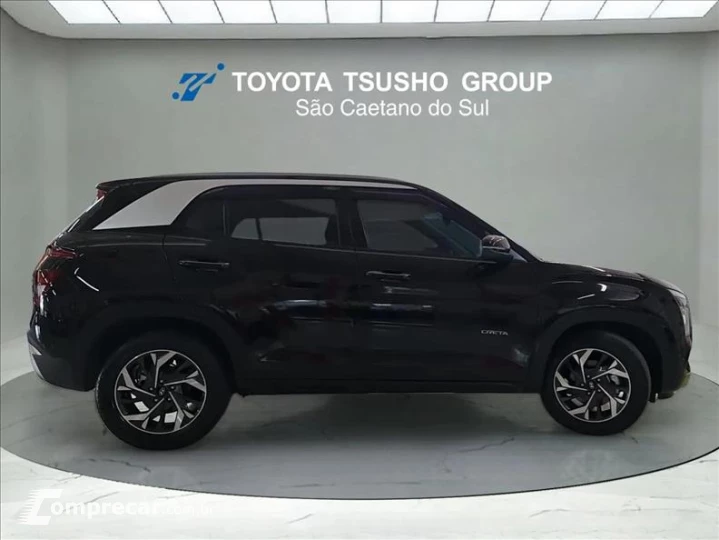 CRETA 1.0 Tgdi Platinum