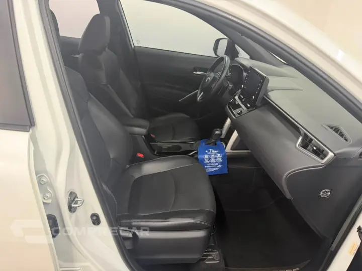 Corolla Cross XRE 2.0 16V Flex Aut.