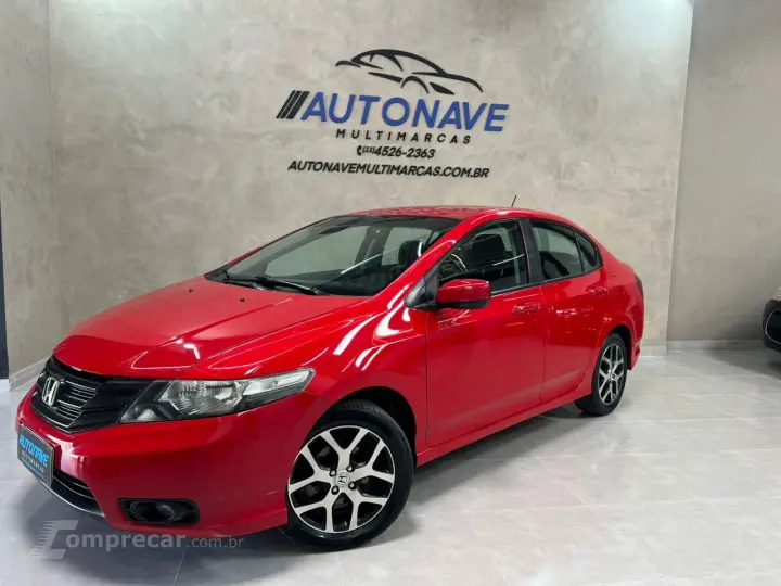 City Sedan 1.5 16V 4P SPORT FLEX