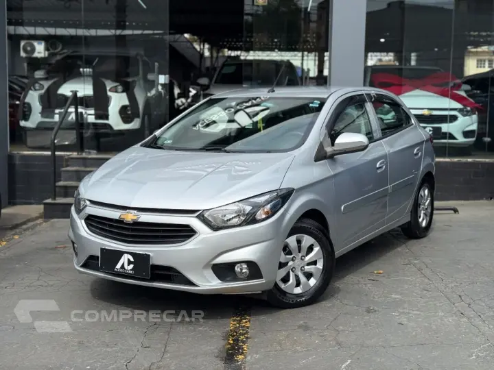 ONIX HATCH LT 1.0 8V FlexPower 5p Mec.