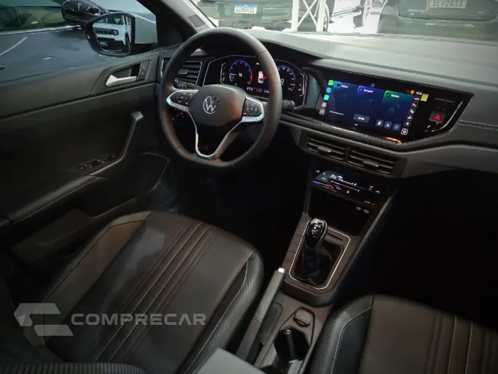 NIVUS 1.0 200 TSI TOTAL FLEX HIGHLINE AUTOMÁTICO