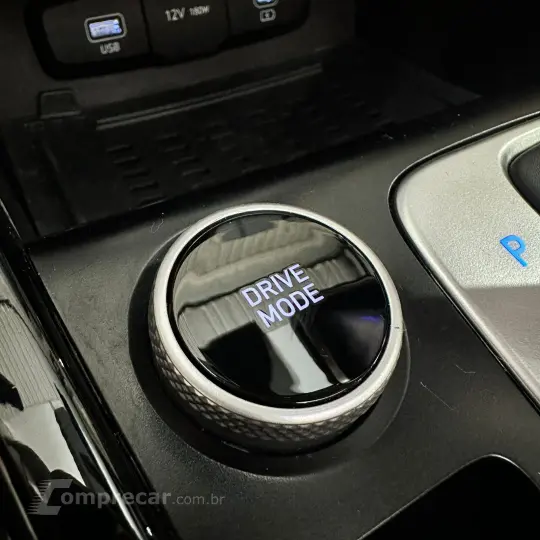 Creta Platinum 1.0 TB 12V Flex Aut.