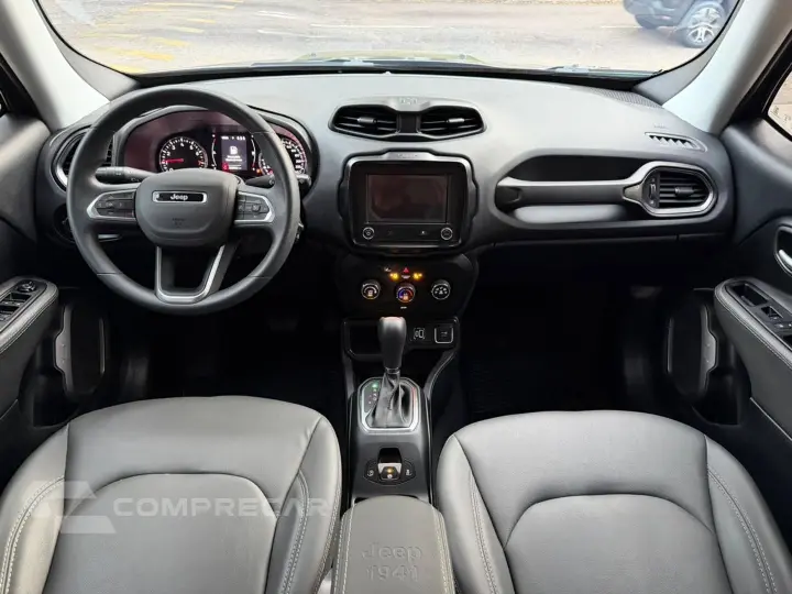 Renegade 1.3 T270 Turbo Flex At6