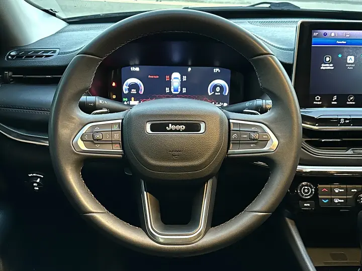 COMPASS 2.0 TD380 TURBO DIESEL LIMITED AT9