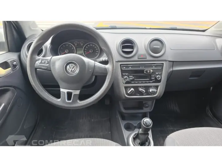 GOL 1.0 MI CITY 8V FLEX 4P MANUAL
